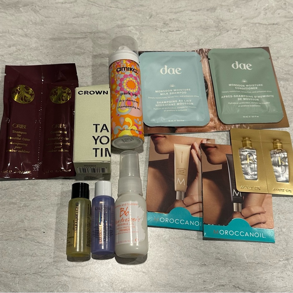 Sephora Beauty Insider Sample Pack 10